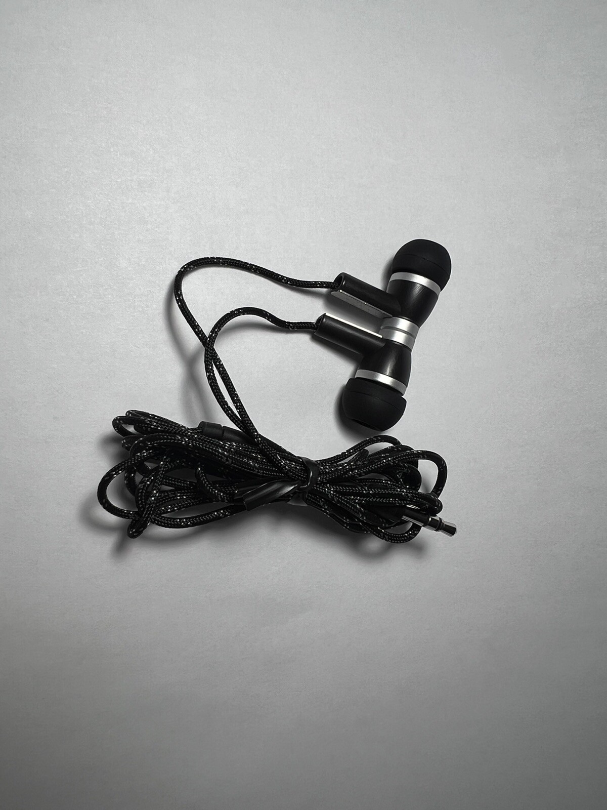 MICROSOFT ZUNE PREMIUM HEADPHONE V-2 JDA-00001 (LARGE EARTIPS )