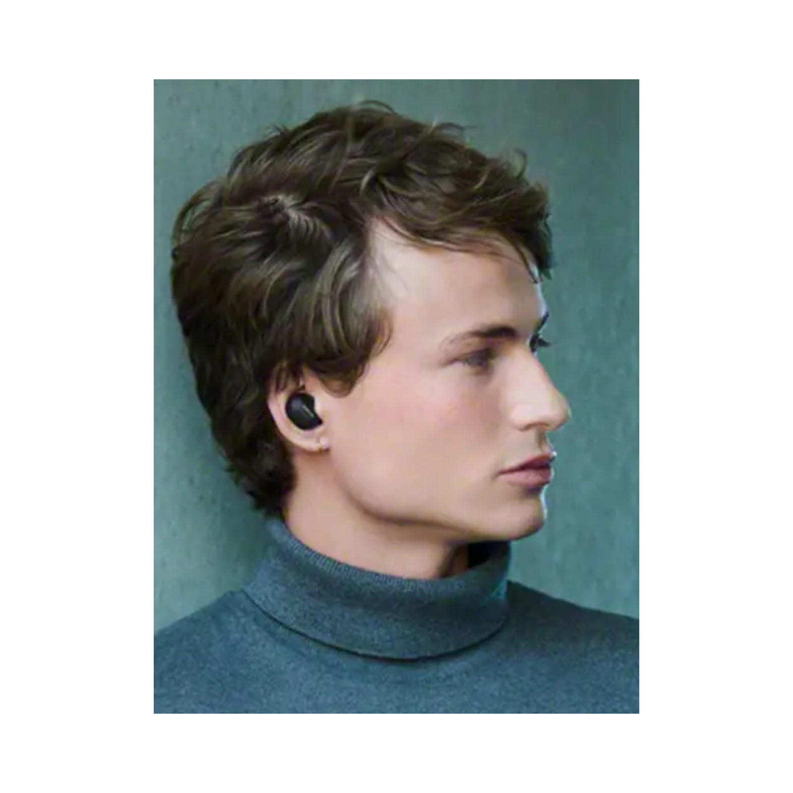 Sony WF-1000XM6 True Wireless Noise Cancelling Earbuds Max. 24h Battery, Black