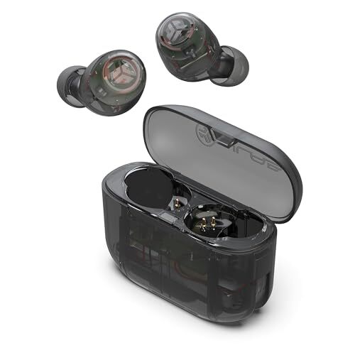 JLab Go Air Pop True Wireless Bluetooth Earbuds + Charging Assorted Colors