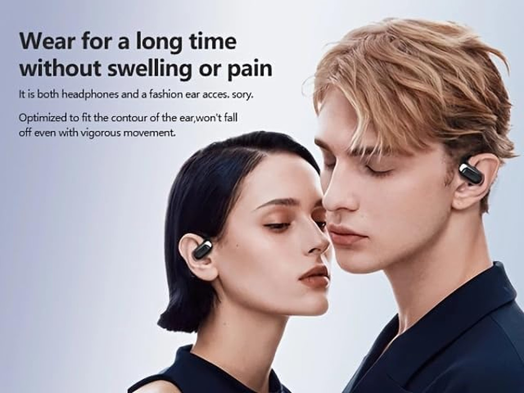 AI Translation Earbuds Real Time, 144 Language Translator Earbuds with APP Compa