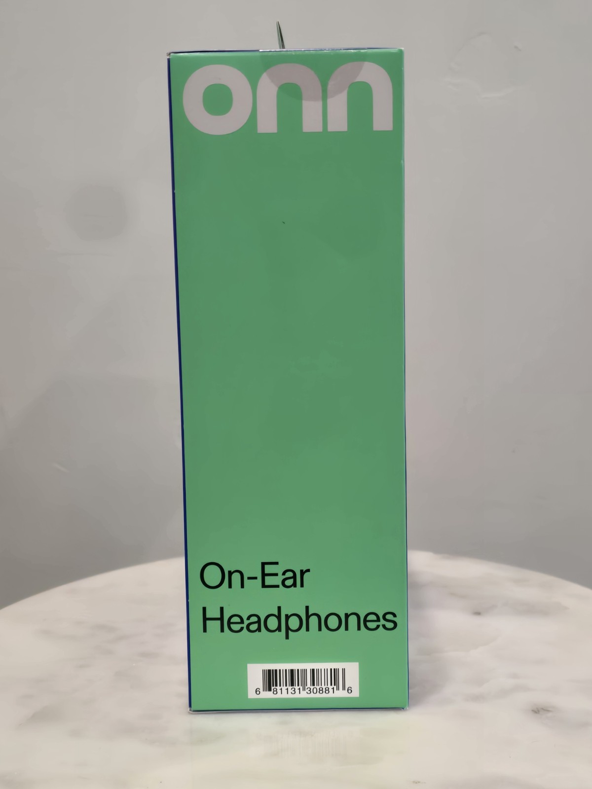 ONN On-Ear Headphones with 3.5mm Jack Adjustable headband *BRAND NEW*