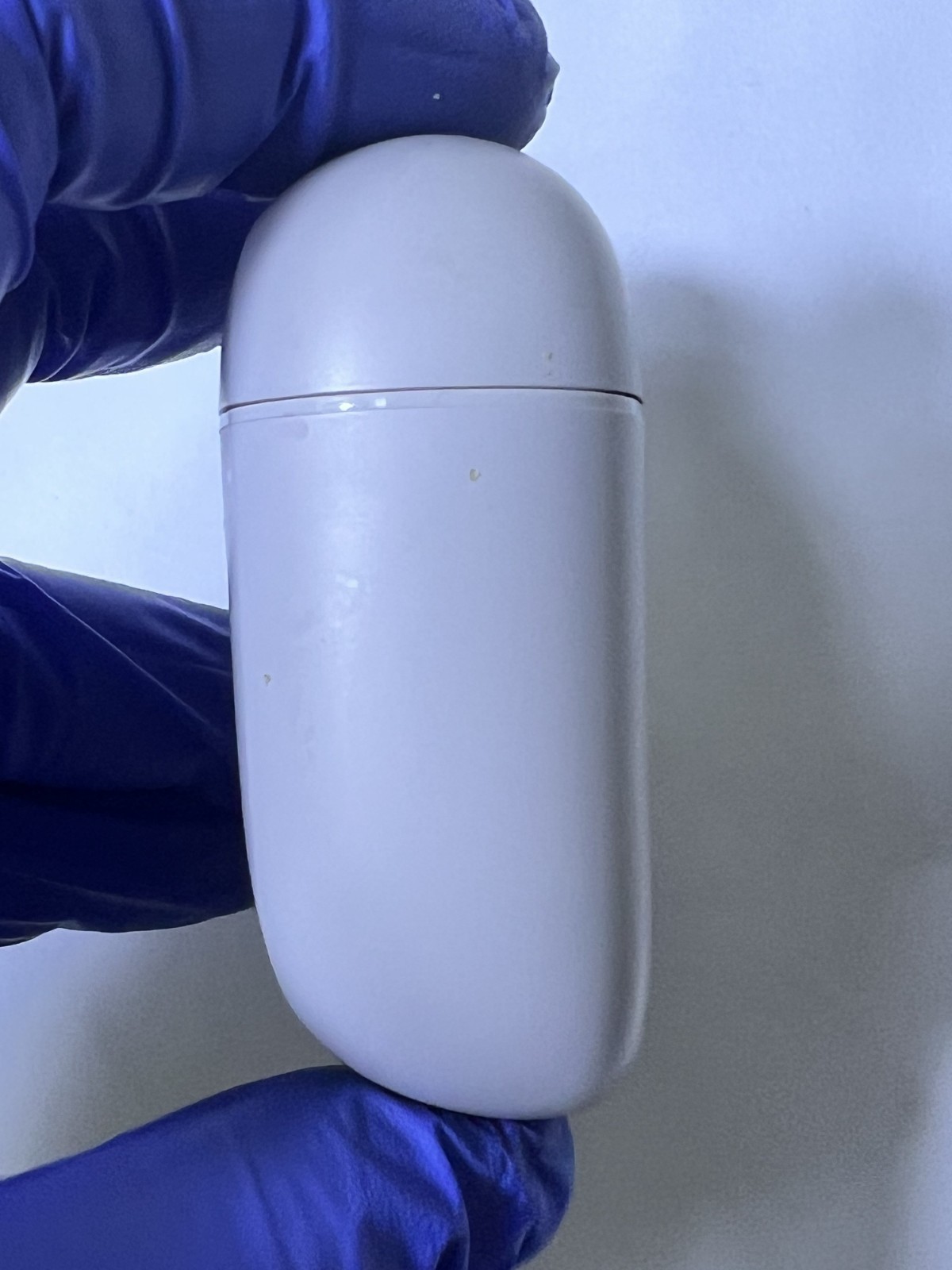 Bose QuietComfort Ultra Wireless Earbuds CHARGING CASE 0NLY – 441408 White Smoke