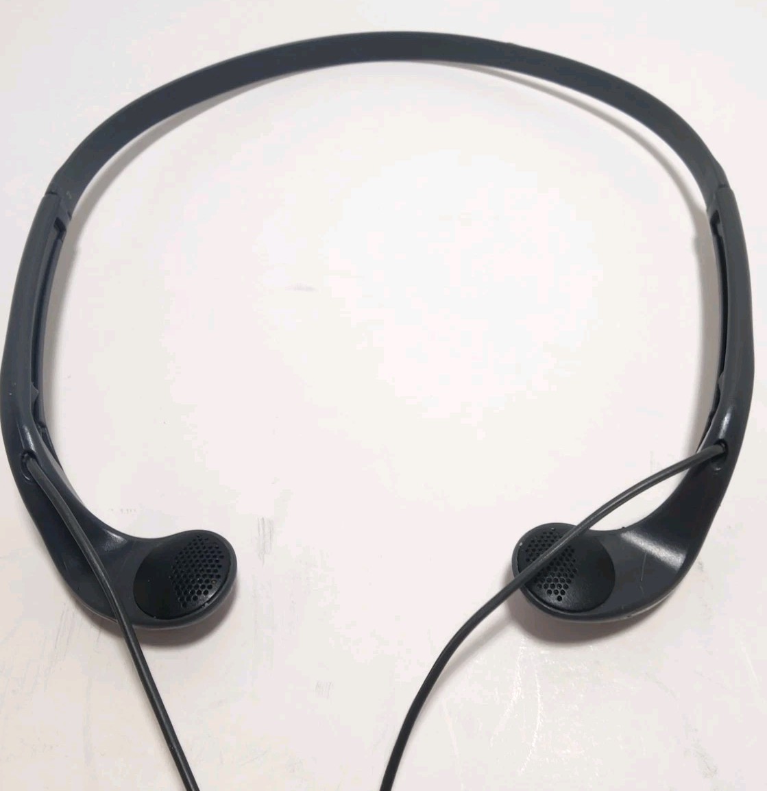 Sony MDR-W08 Portable Lightweight Stereo Headphones – Tested and Working!