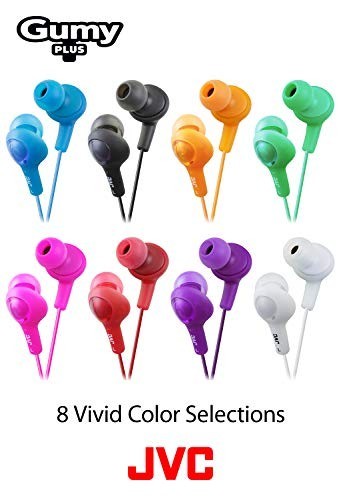 Wired In Ear Earbuds 3.5mm Dynamic Driver Sound Isolation 16 Ohm Adult White