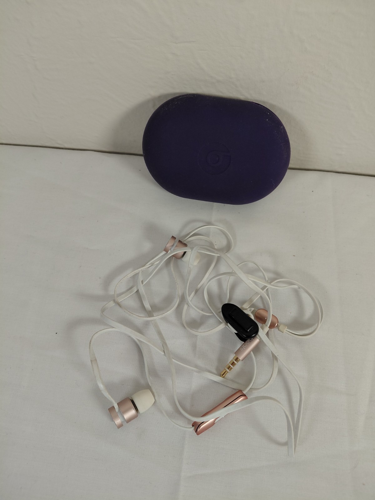 Beats by Dr. Dre urBeats In-Ear Headphones Rose Gold