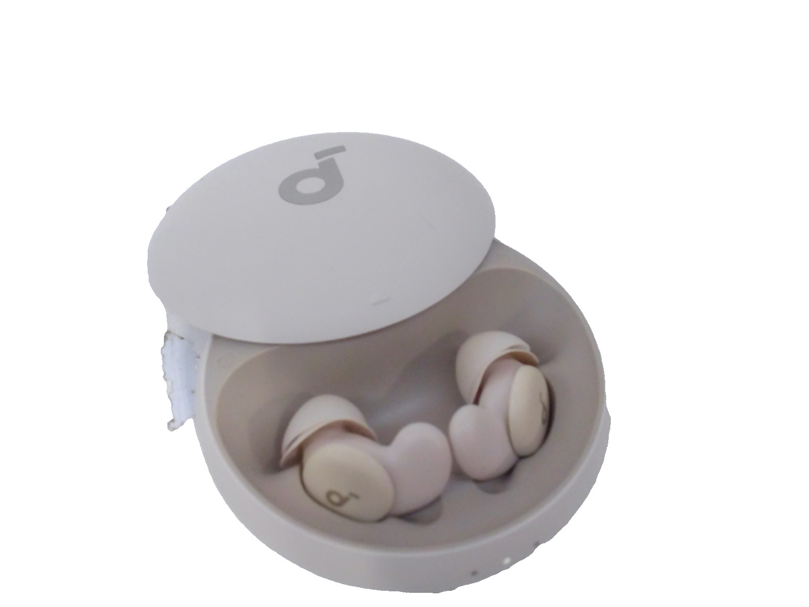 Soundcore Sleep A20 Bluetooth In-Ear Sleep Earbuds w/ Charging Case White