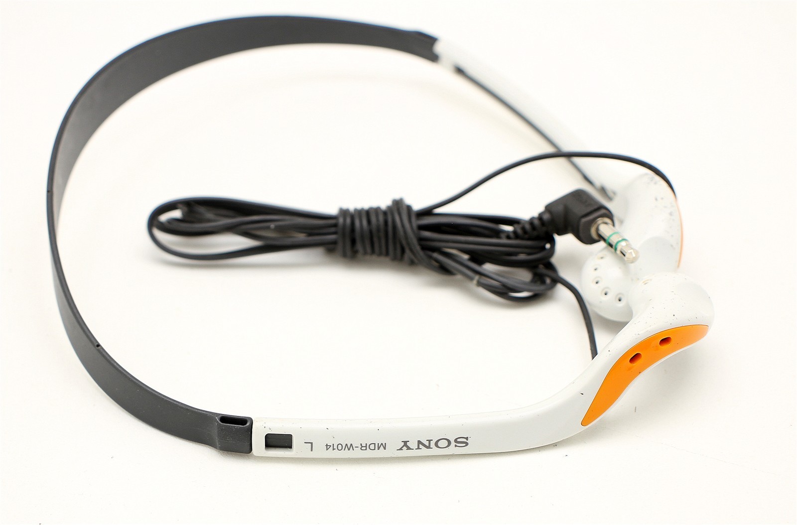 SONY MDR-W014 Sports Walkman In-Ear Stereo Headphones