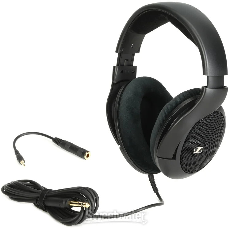 Sennheiser HD 560S Open-back Audiophile Headphones