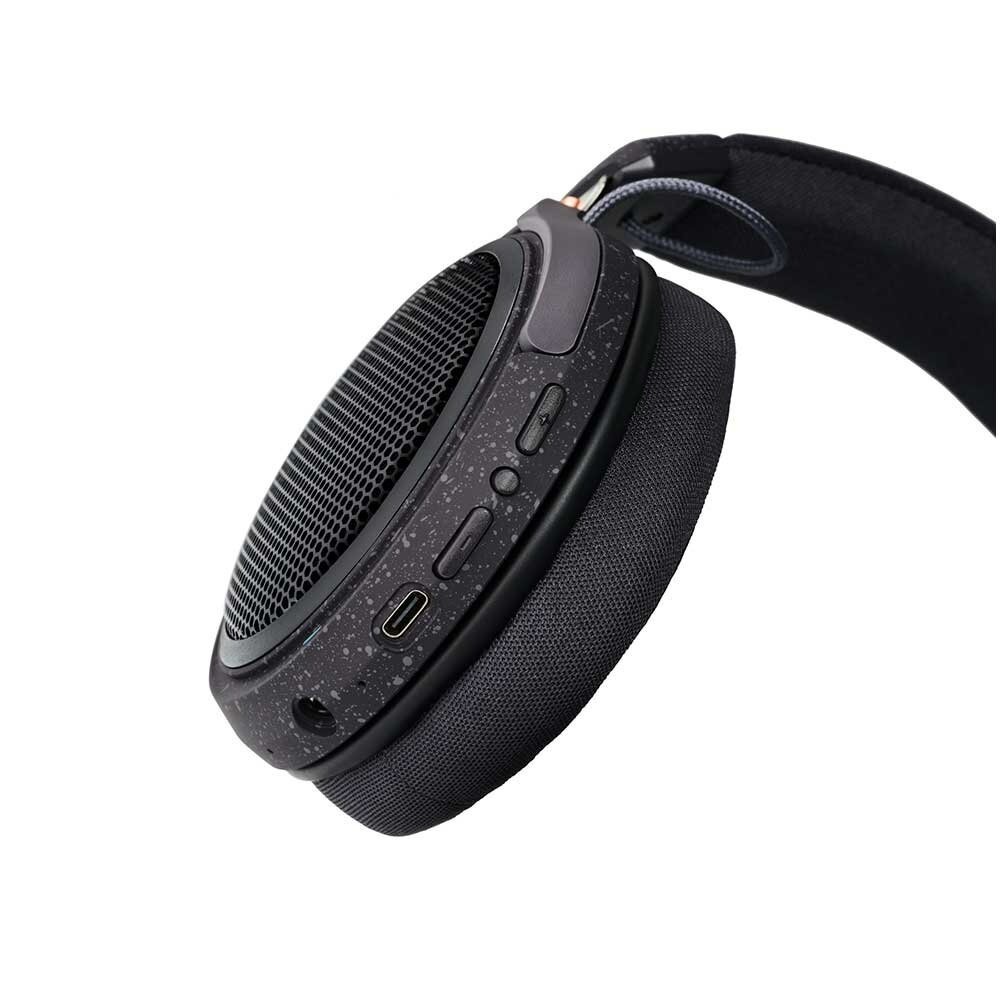 Audio Technica ATH-HL7BT Wireless Bluetooth Open Back Headphones Black New