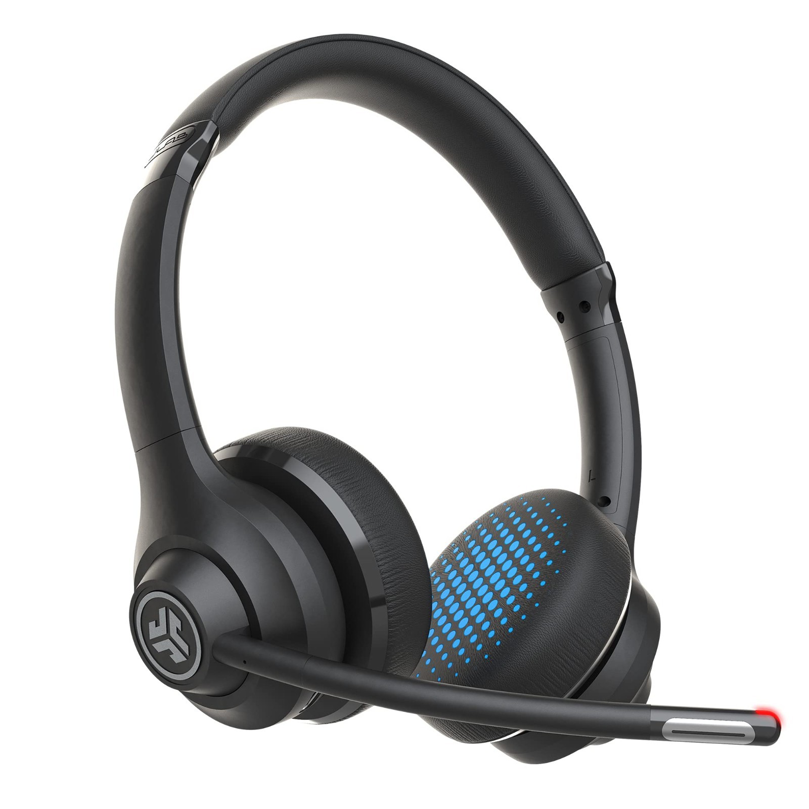 Jlab Go Work Wireless Headset Bluetooth On-ear (4 Pack)