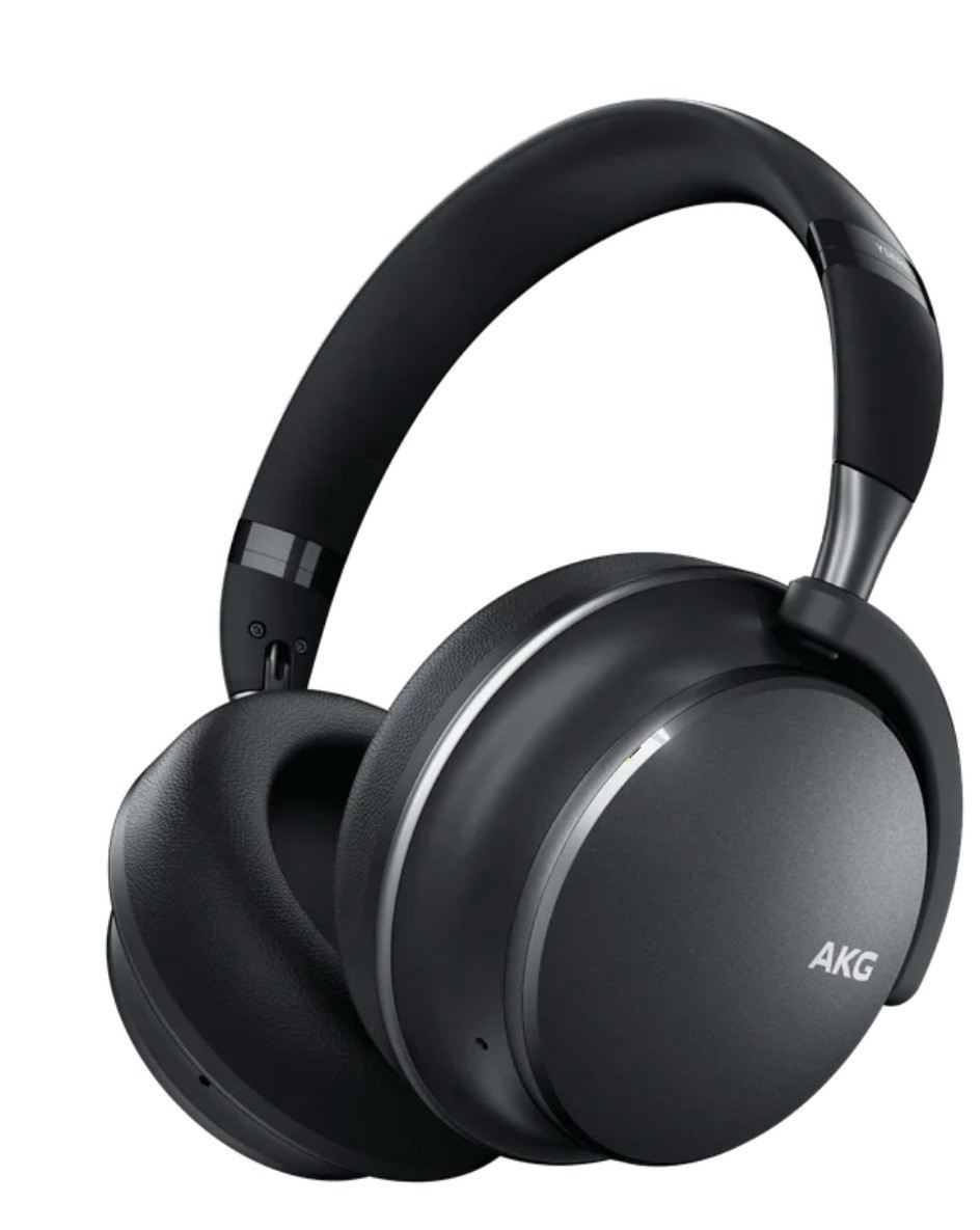 AKG Y600NC Headphones – Black