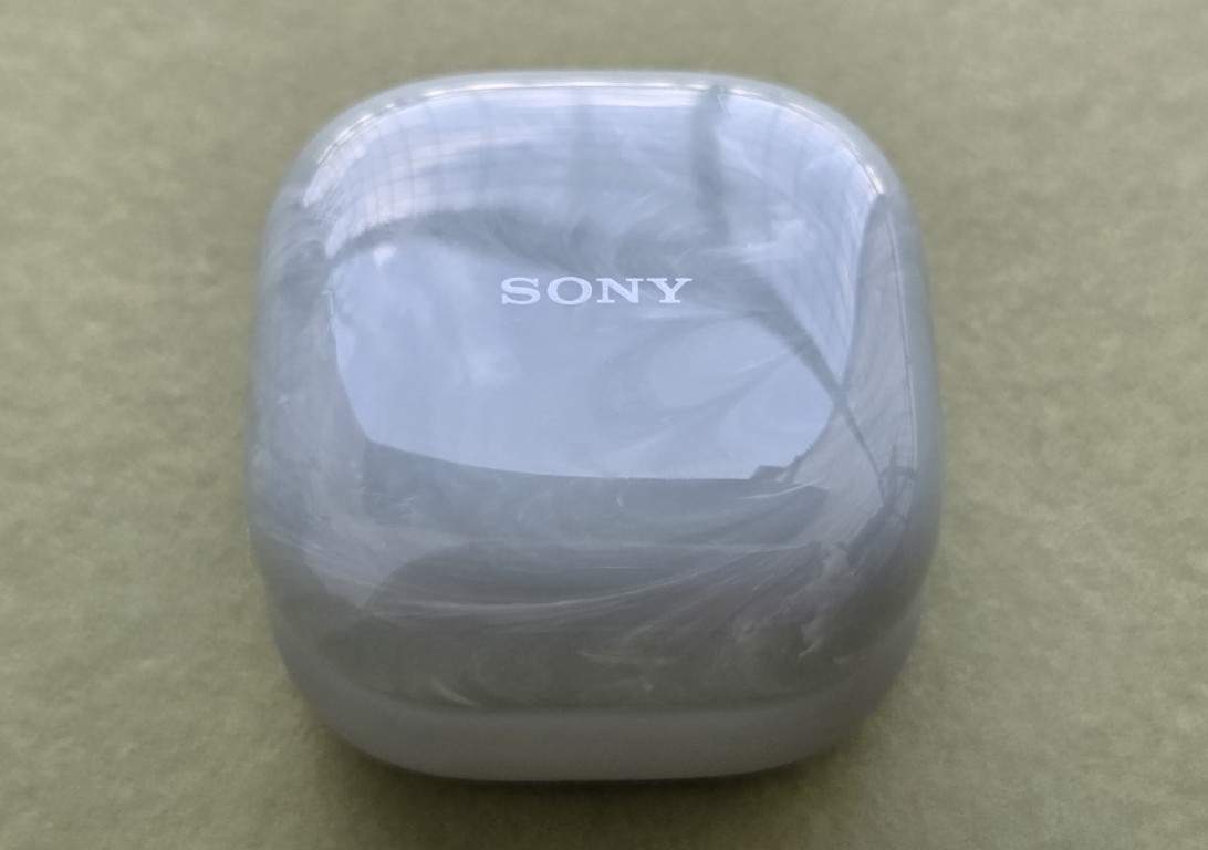 SONY LinkBuds Fit WF-LS910N Wireless Noise Canceling Earbuds – GREEN #VG