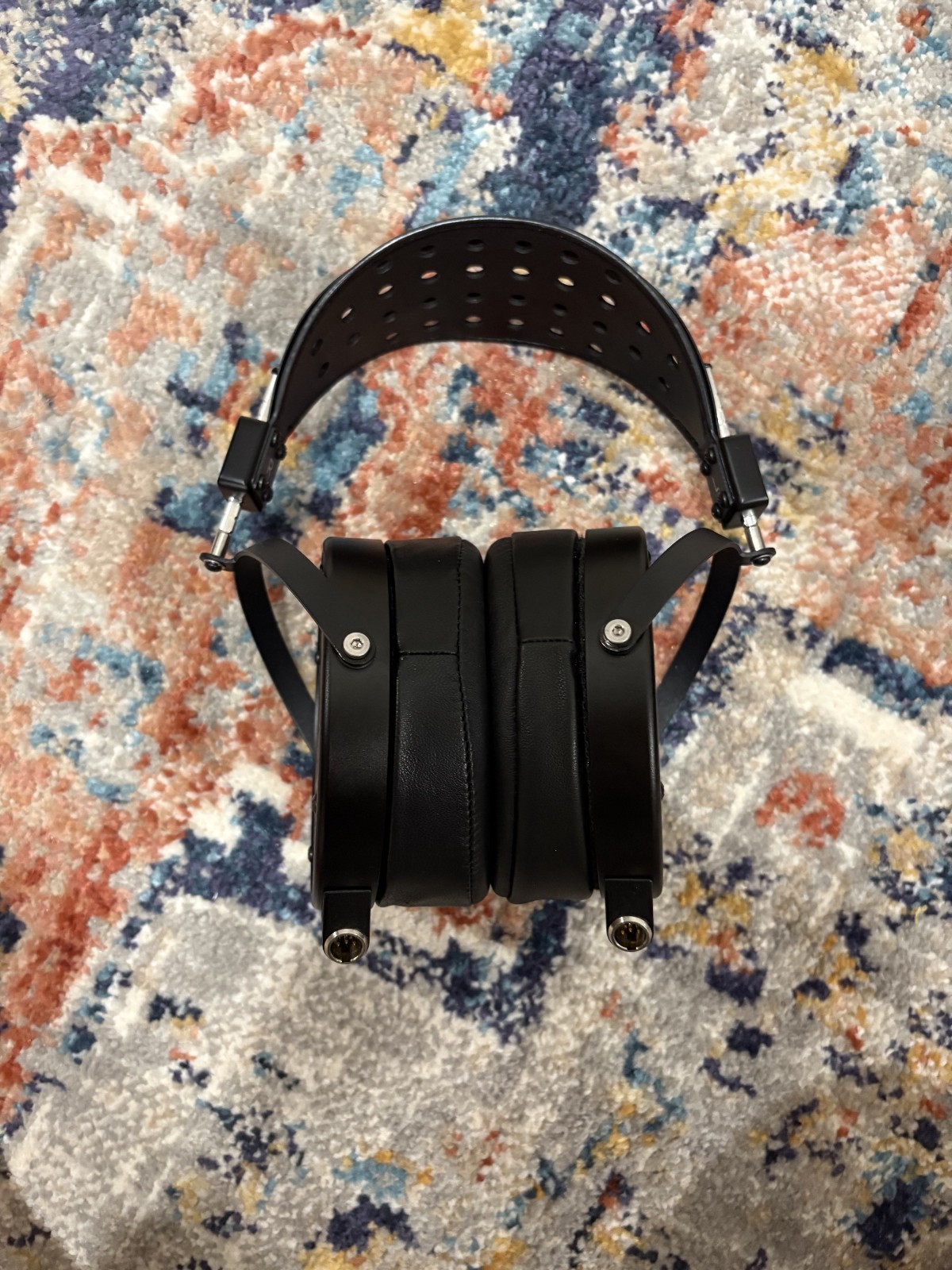 Audeze LCD-X (2021 Revision) Planar Magnetic Headphones; Complete w/Box & Cables