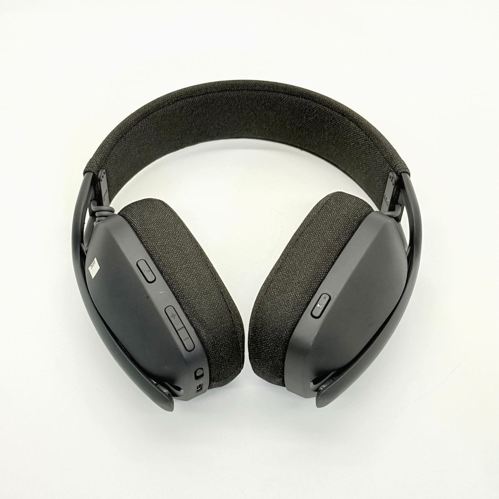 Logitech Zone Vibe 100 Lightweight Wireless Over Ear Headphones – Graphite