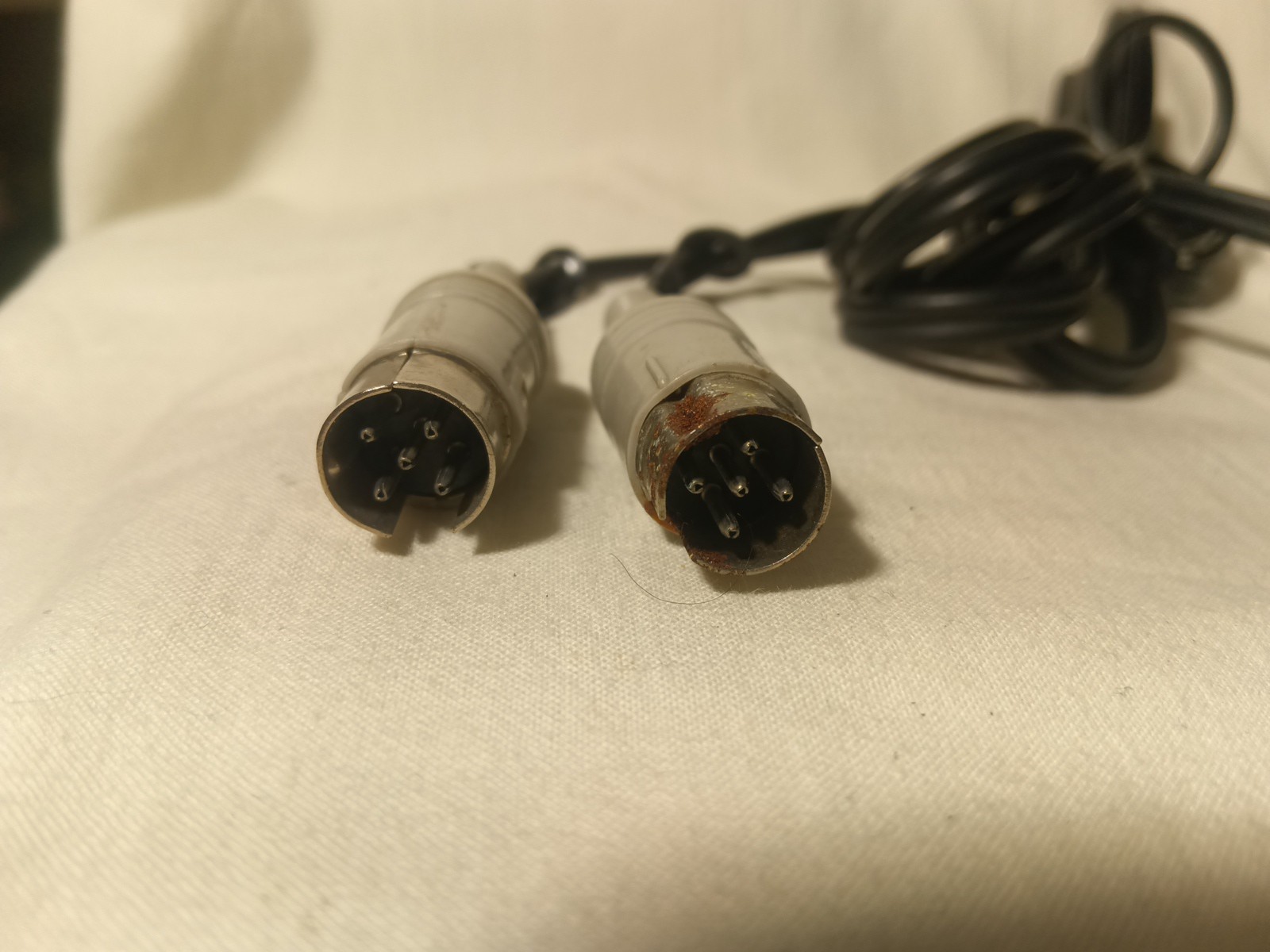 Elega DR-1470 4 Channel Headphones Quadraphonic Headphones Vintage Excellent Condition
