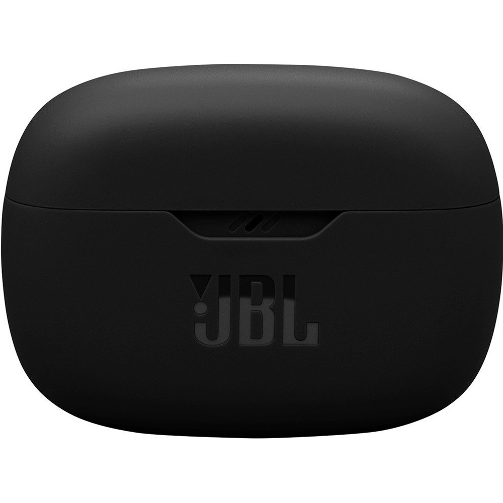 JBL Vibe Beam 2 TWS Black Earbuds VBEAM2BLK ANC Bluetooth 5.3