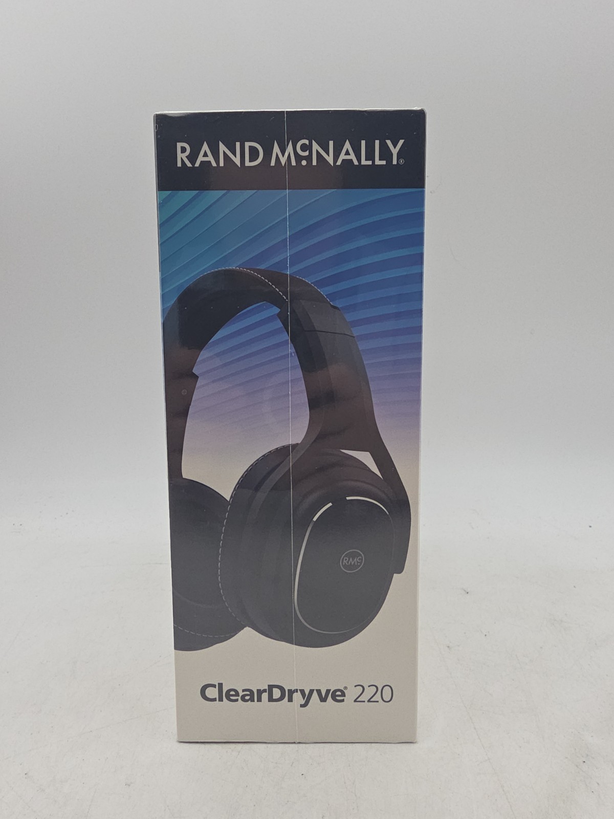 Rand Mcnally DRYVE220 Cleardryve 220 Over-ear Headset