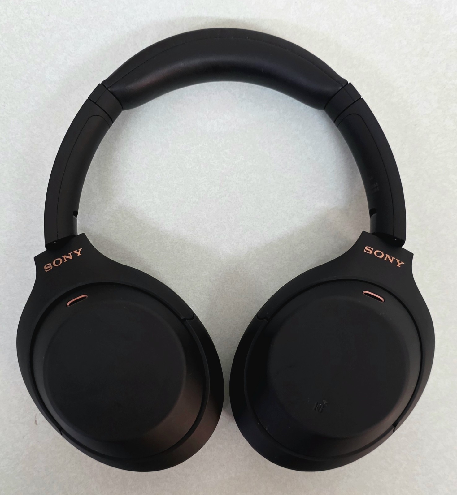 Sony WH-1000XM4 Wireless Bluetooth Headphones Black