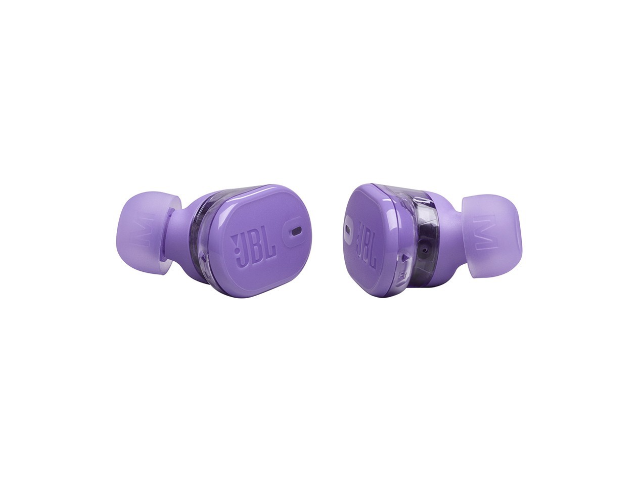 JBL Tune Buds 2 True Wireless Bluetooth Noise Cancelling Earbuds – Ghost Mauve