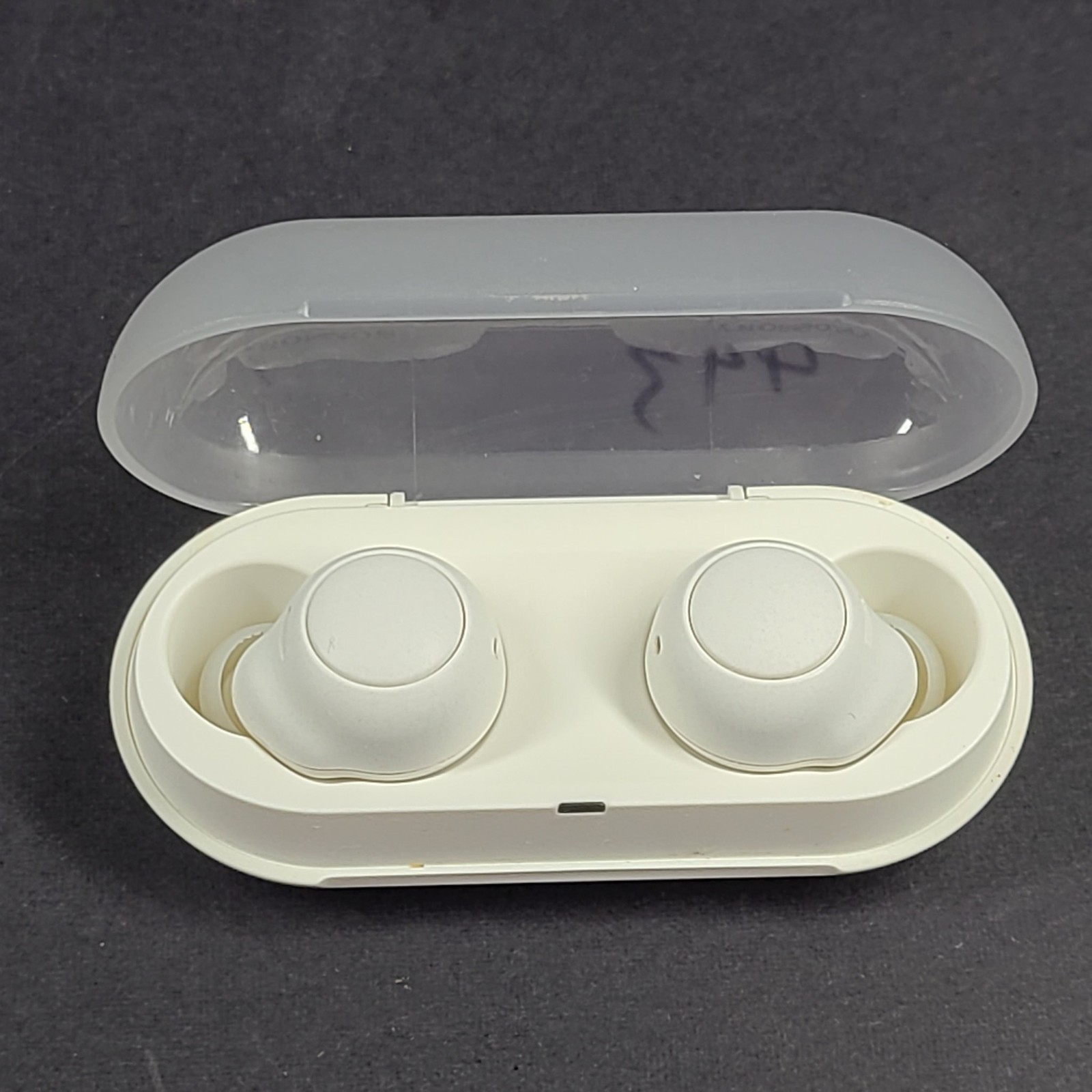 Sony WF-C500 Truly Wireless In-Ear Bluetooth Headphones – White