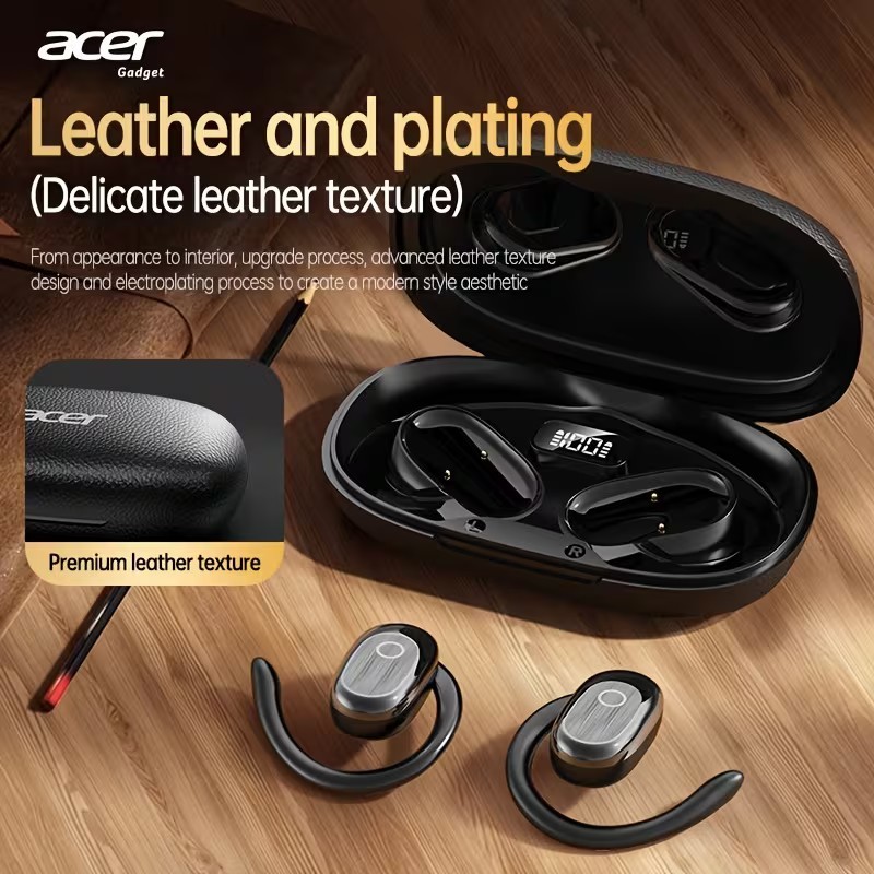 Acer TWS Wireless Headset Orange