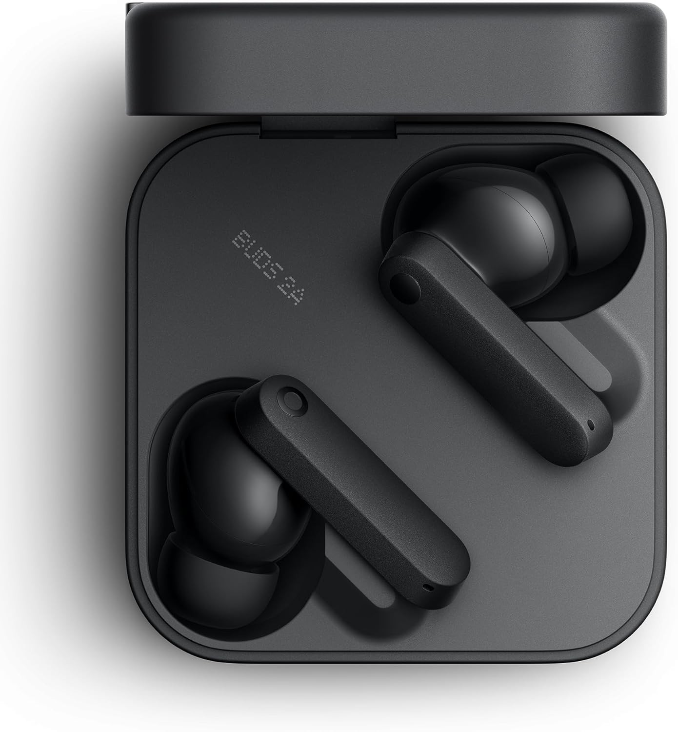CMF Buds 2A Wireless Earbuds 2025 New Active Noise Cancelling 42Db Hybrid ANC Bl