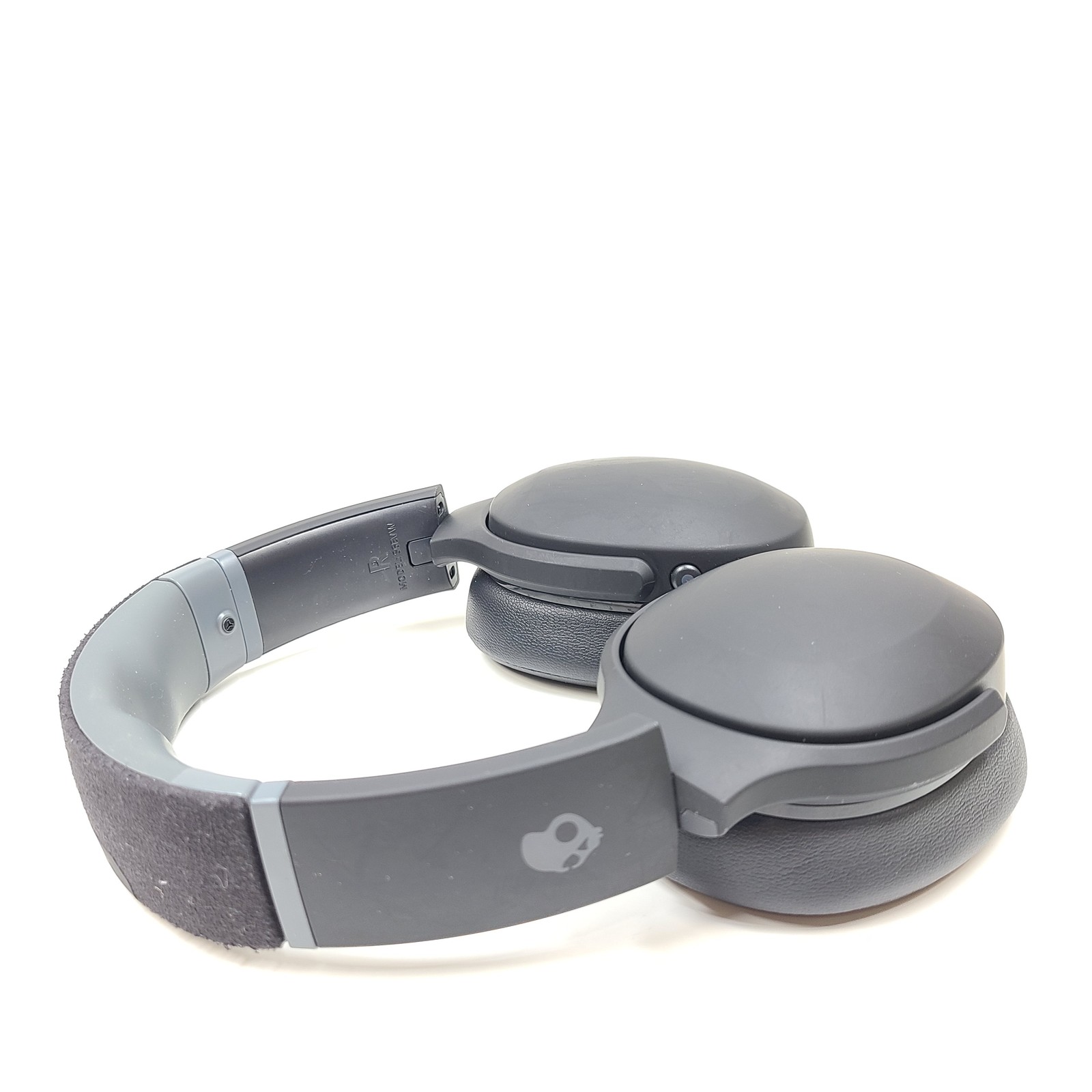 Skullcandy Crusher Evo Wireless Bluetooth Headphones S6EVW – Black