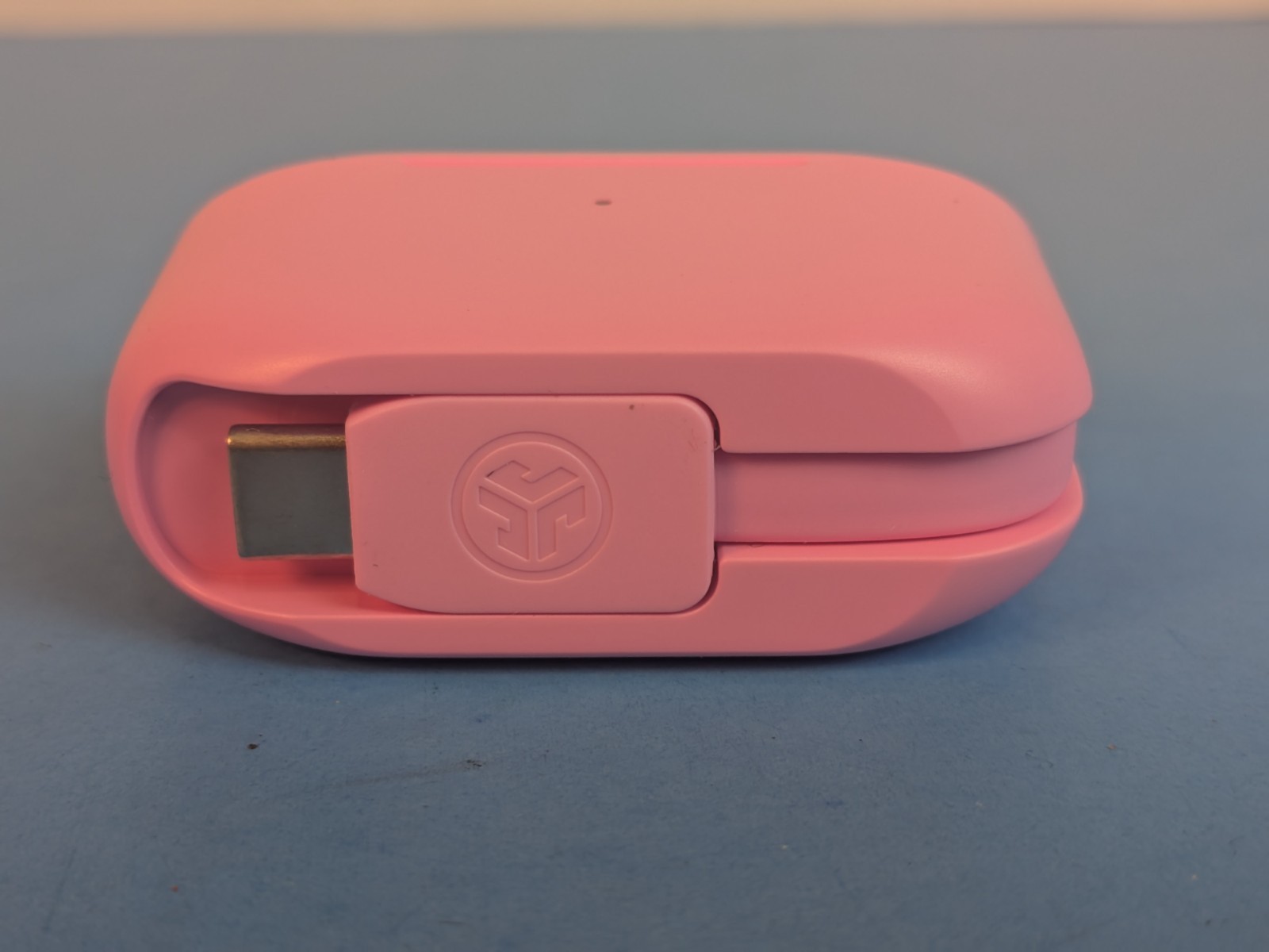 JLAB GO POP+ True Wireless EARBUDS ~35+Hours Play~Custom Sound+BASS BOOST *PINK