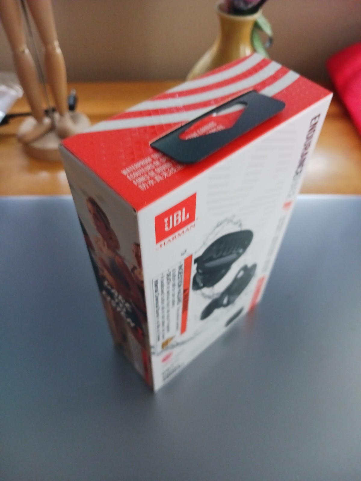 JBL Endurance Race TWS IP67 Waterproof Wireless Bluetooth Headset Earbuds Black