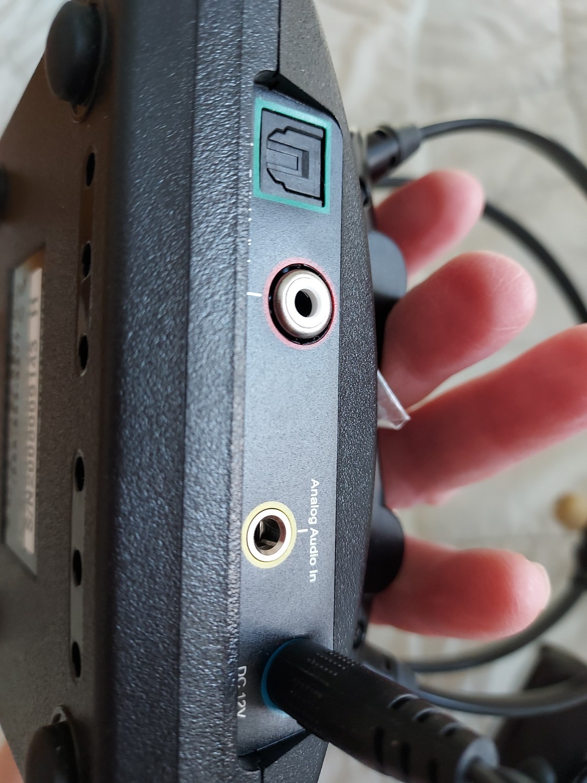 TV Ears LOT of 2 with charger and power supply – Tips need to be replaced Tested