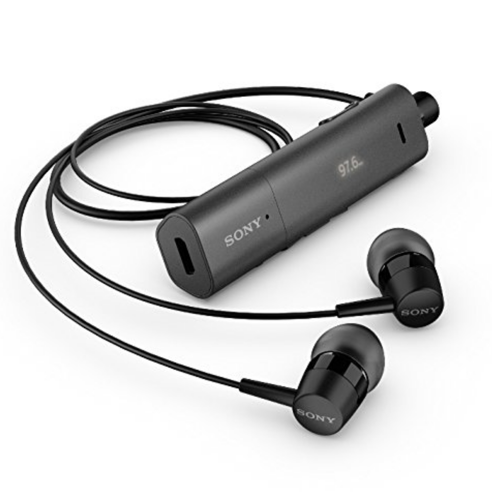 Sony SBH54 NFC Stereo Bluetooth HD Voice Noise Cancellation Headset FM Handset