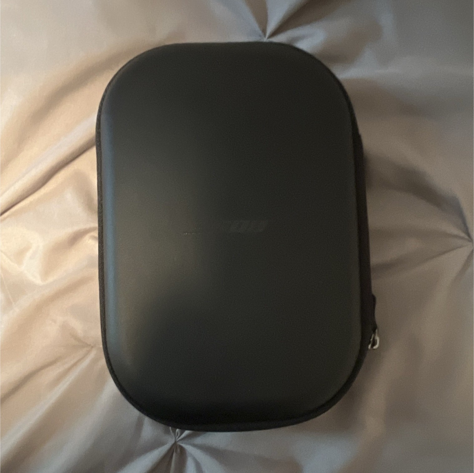 Bose Over-Ear Ear-Cup Headband Headphones w/ Zipper Carrying Case, Black