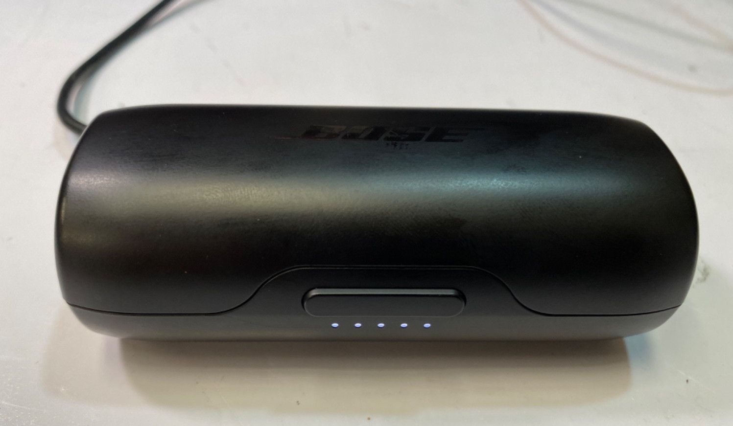 Bose SoundSport Free Wireless Bluetooth Earbuds Headphones *TESTED WORKING