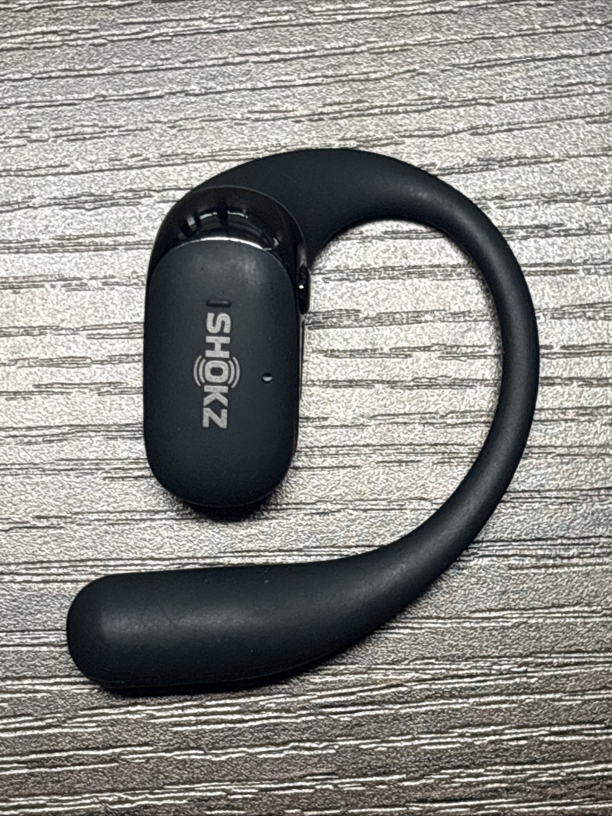 Shokz openfit 2 Active Noise Cancellation Headphones Black T920
