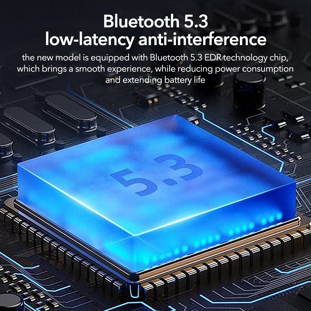 Solar Bluetooth Speaker, Wireless Waterproof Bluetooth Speaker
