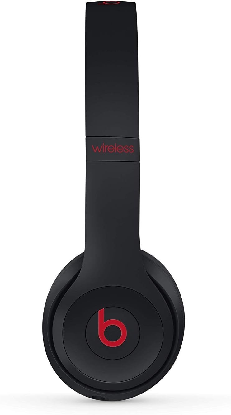 Beats Solo3 Wireless On-Ear Headphones – Apple W1 Headphone Chip, Class 1