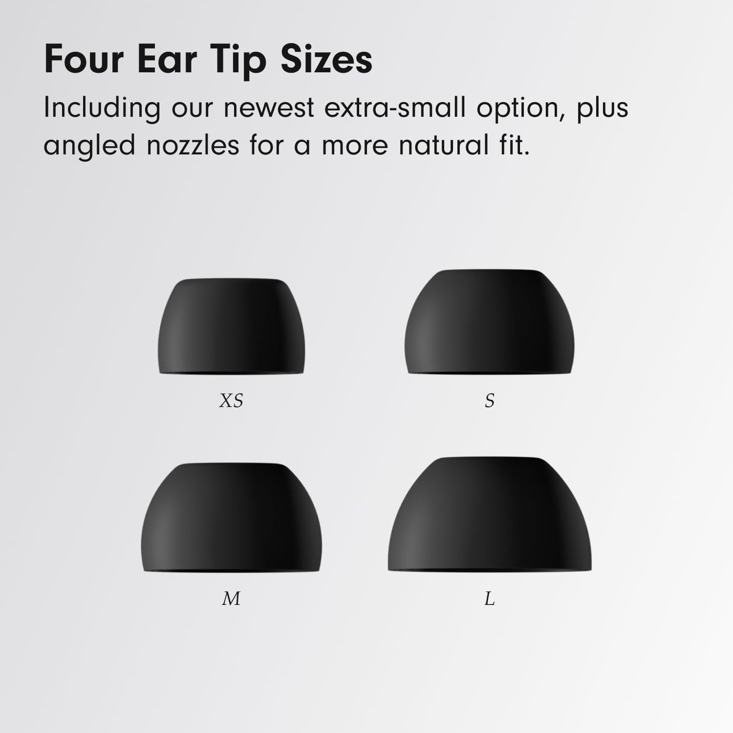 Beats Solo Buds – Matte Black #2