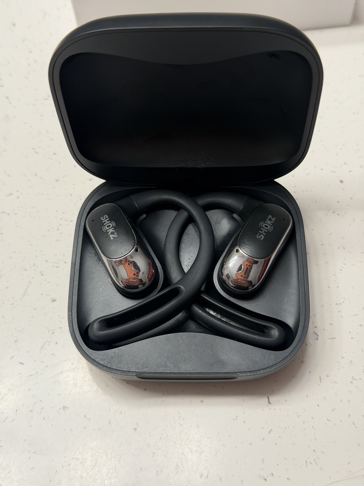 Shokz OpenFit Air Open-Ear True Wireless