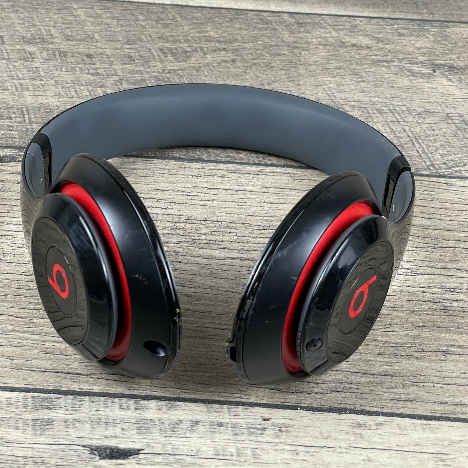 Beats by Dr. Dre Studio B0500 Headphone Untested Please See Pictures/Description
