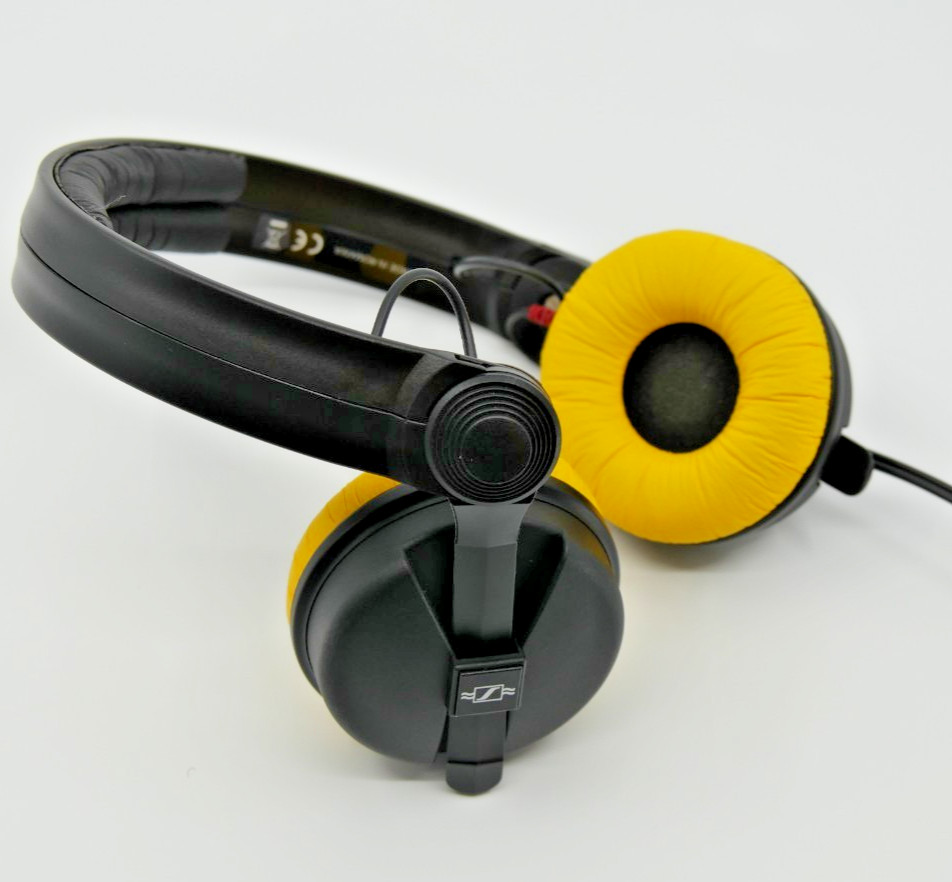Sennheiser HD 25 Limited Edition Over the Ear Professional DJ Headphones(75th)