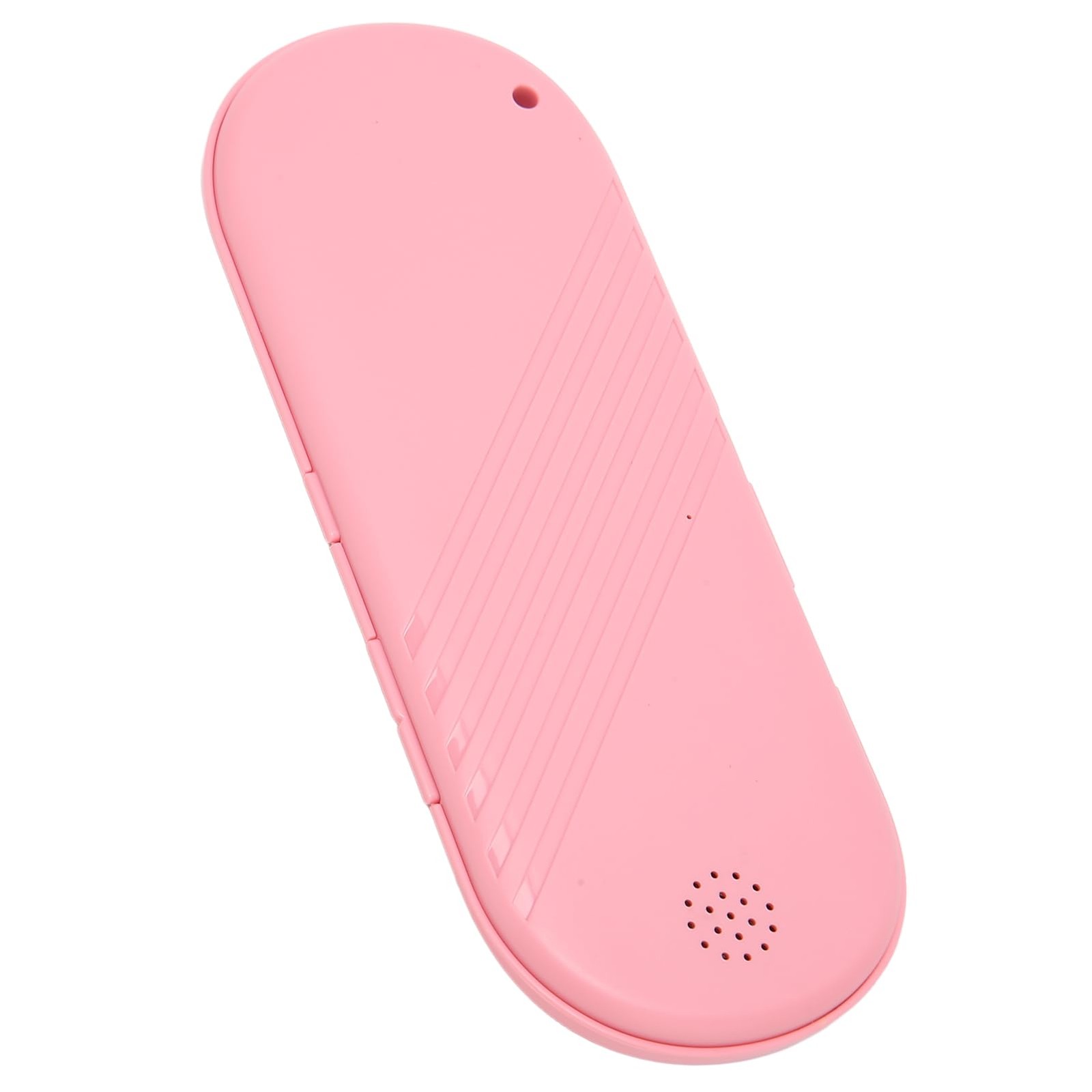 Dpofirs Pillow Speaker Bluetooth Sleep Headphones for Men and Women, Pink