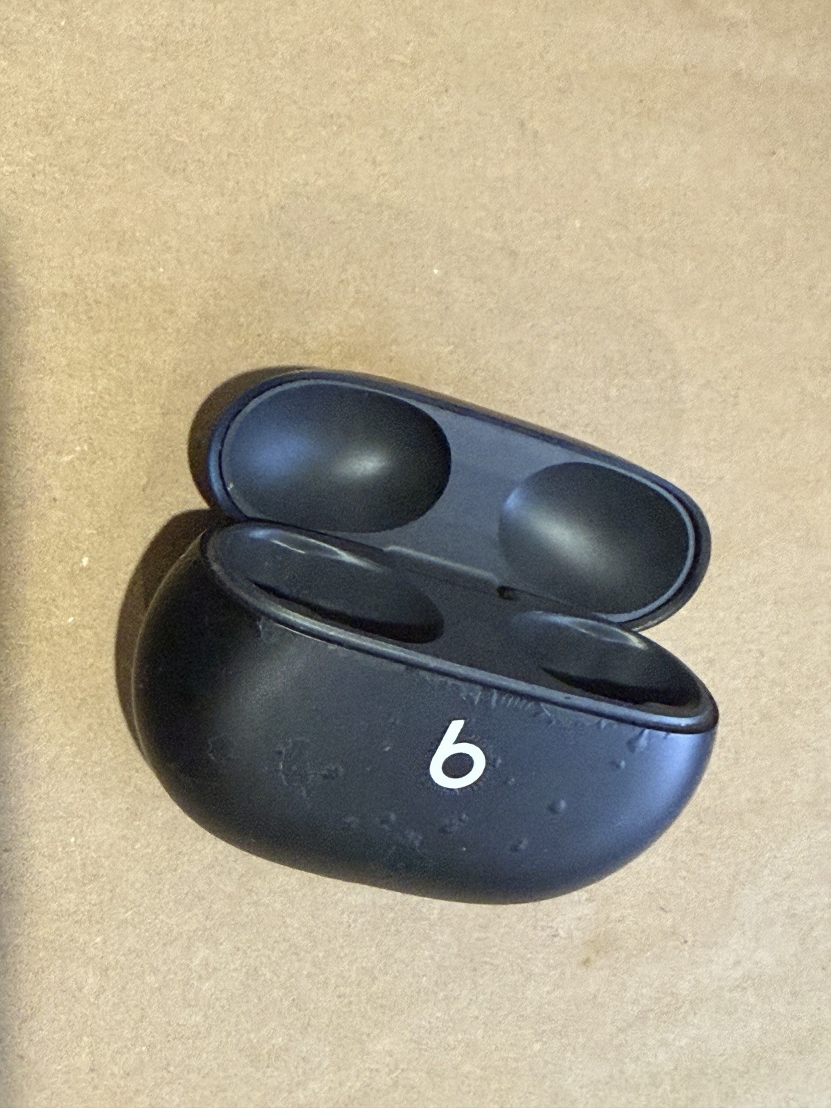 Charging Case Replacement OEM Beats Studio Buds Black (A2514) | Grade C 3