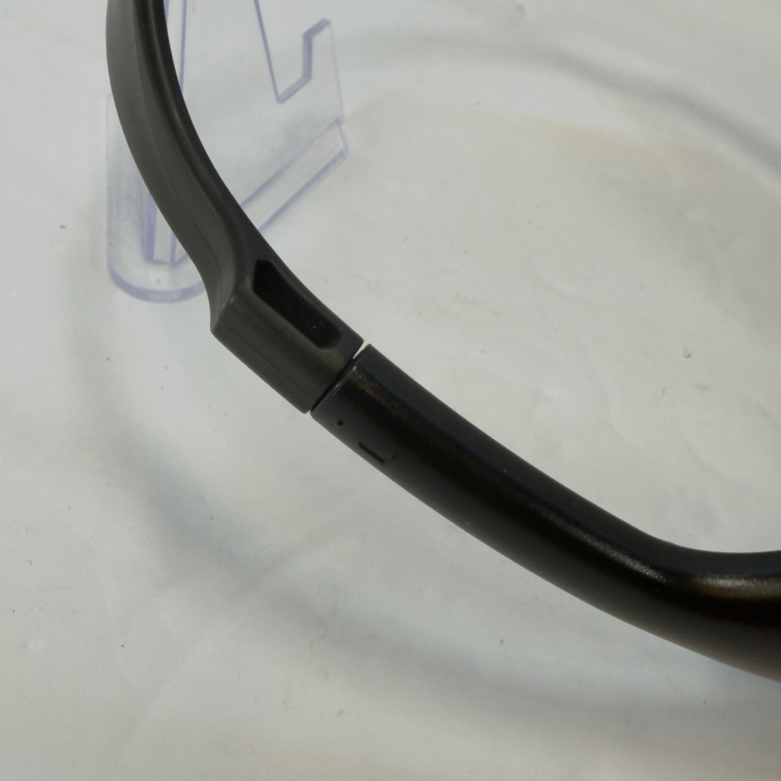 Vintage Sony Walkman MDR-027 Lightweight On-Ear Wired Headphones 3.5mm Black
