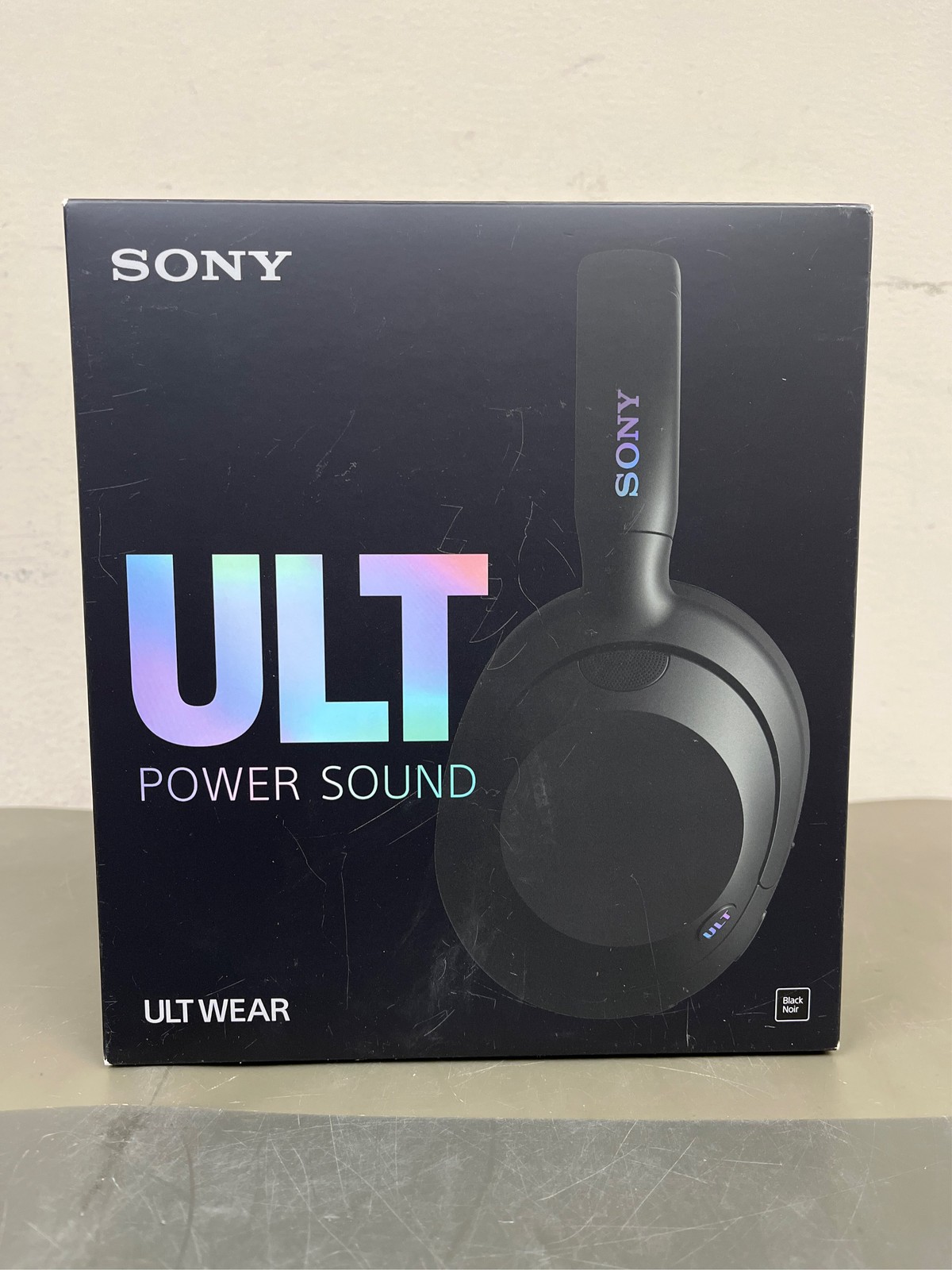 Sony ULT WEAR Over-Ear Noise Canceling Bluetooth Headphones 1