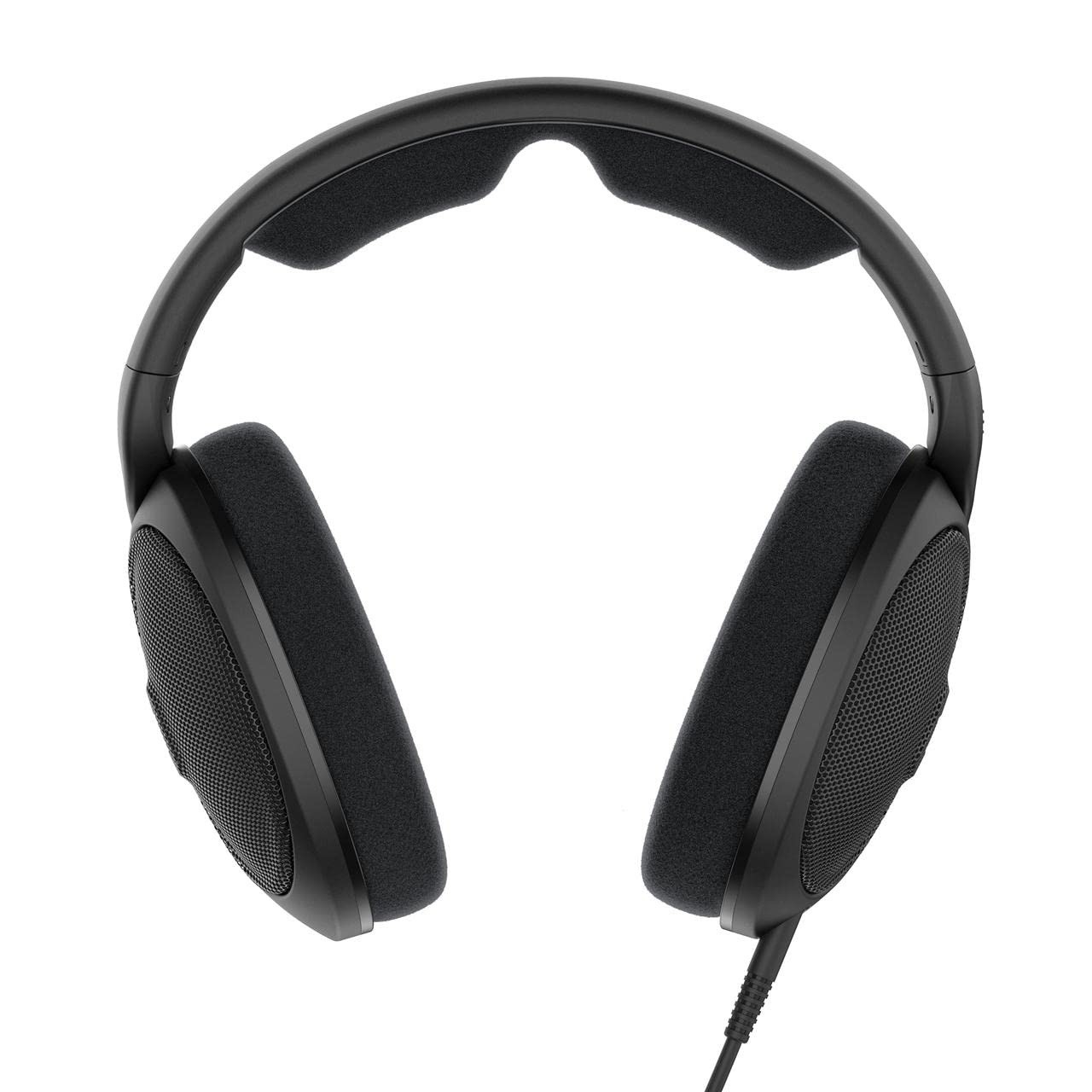 Sennheiser HD 560S Wired Open Air Over Ear Audiophile Headphones Black – Sealed