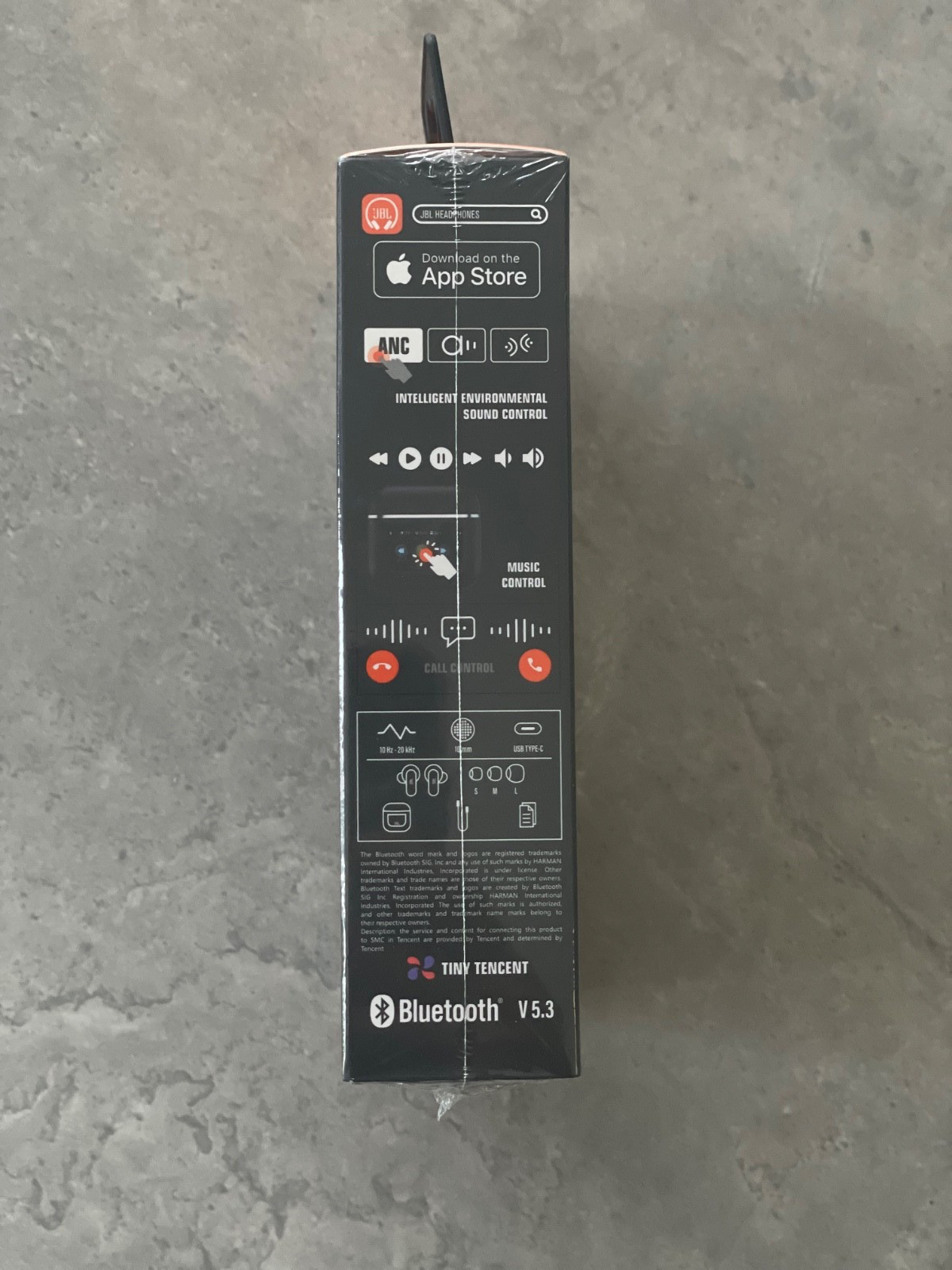 JBL Tour Pro 2 (Gray) – Sealed Box *Read Desc*