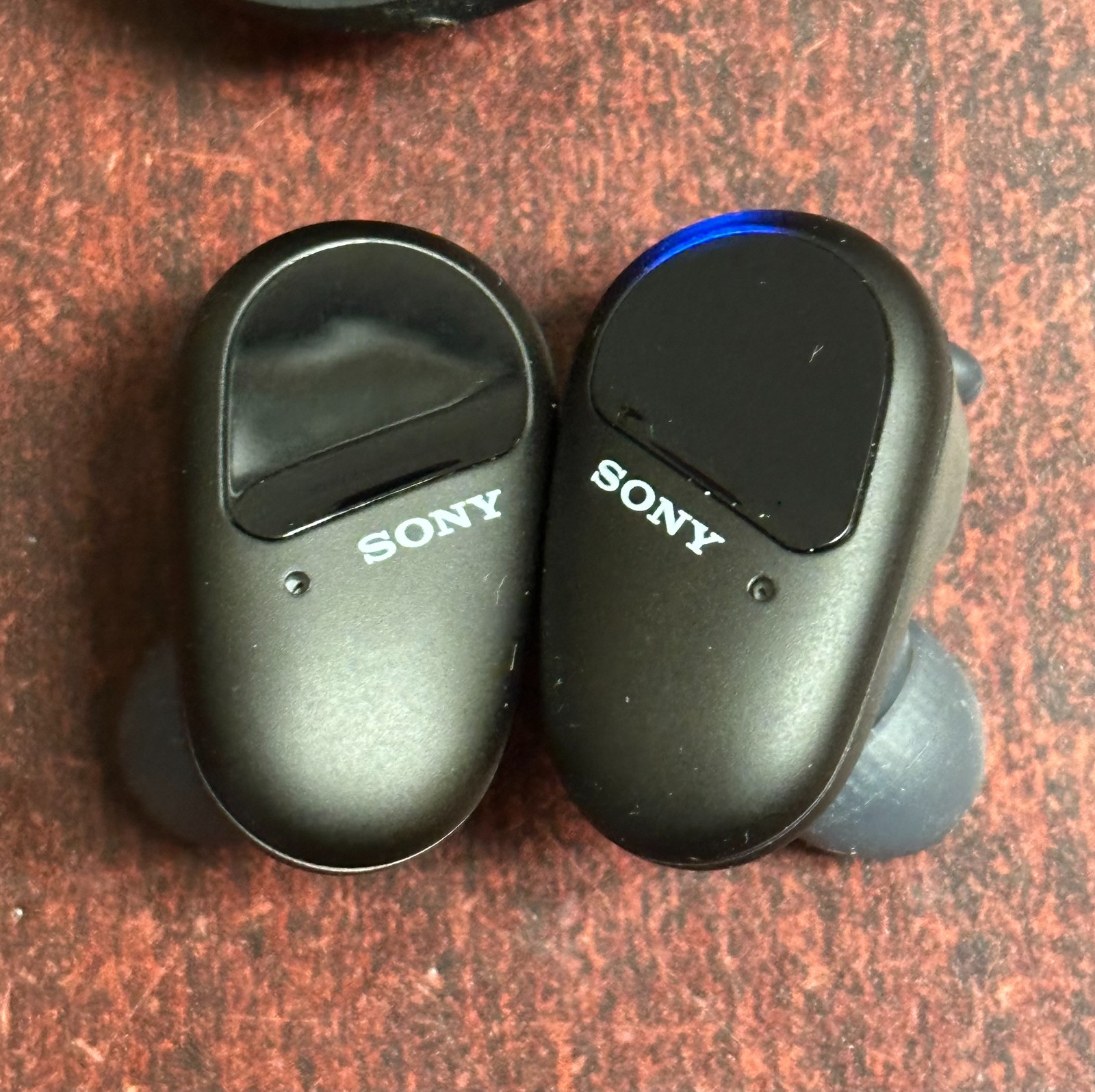 SONY Original WF-SP800N EXTRA BASS IP55 True Wireless Sports In-Ear Headphones
