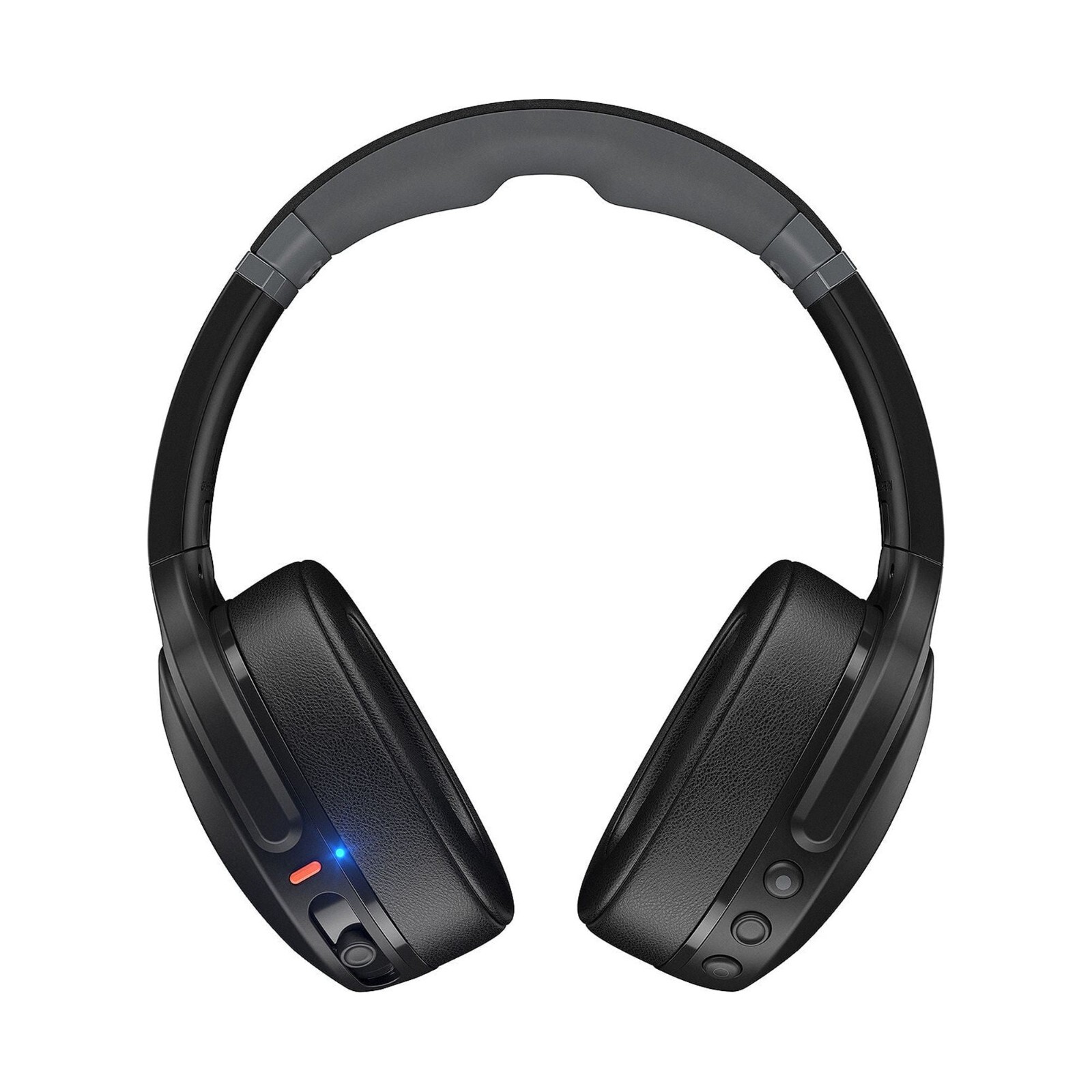 Skullcandy Crusher Evo XT Wireless Over-Ear Headset (Certified Refurb) – BLACK