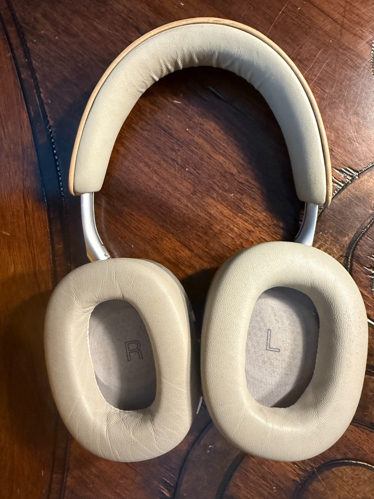 Bowers & Wilkins Px8 Over Ear Wireless Advanced Active Noise Cancelling