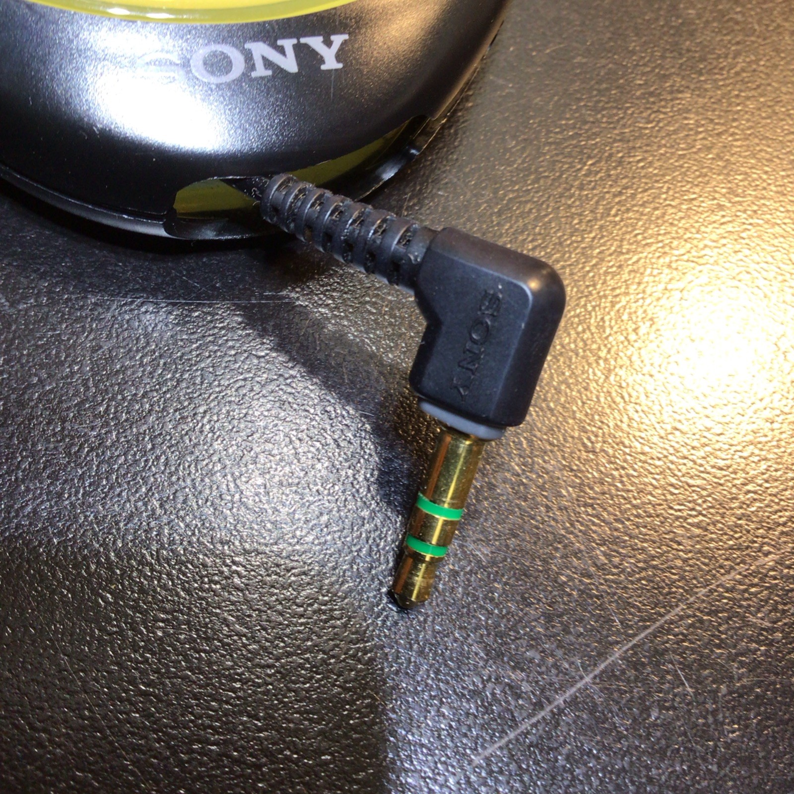 Vintage Sony In-Ear Headphones MDR-E535 Earbud Earphones 3.5MM | TESTED